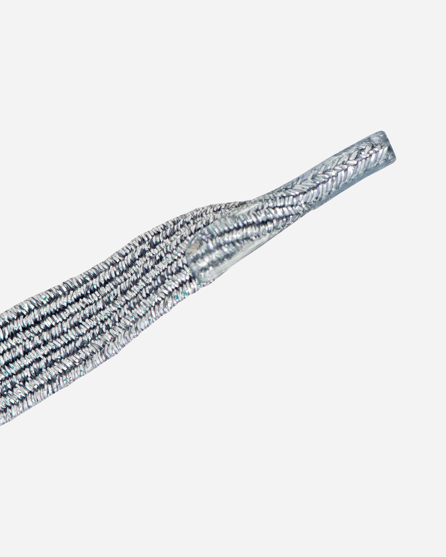 Lacci ABC ELASTICI MINI  - Argento - 2 | Cisalfa Sport